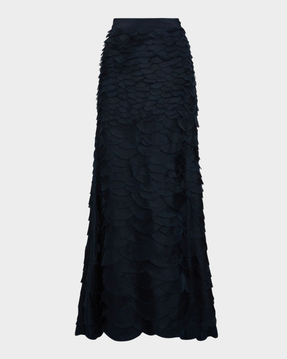 Everlasting Love Silk Organza Skirt